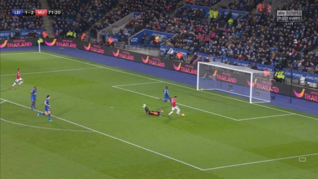 4 pha bỏ lỡ bị Mourinho gọi là trò hề ở trận hòa Leicester